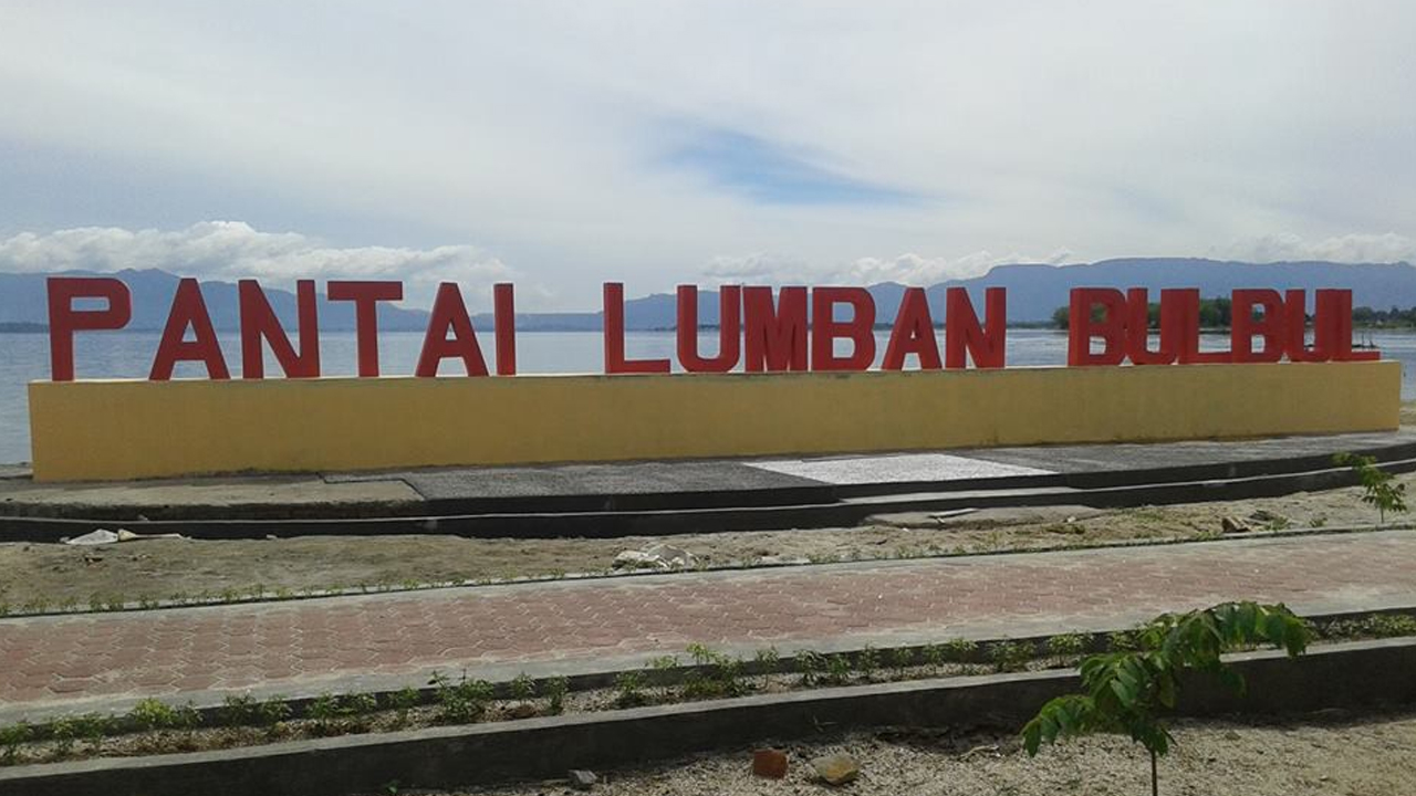 Pantai Lumban Bul-Bul, Pesona Wisata di Pesisir Danau Toba