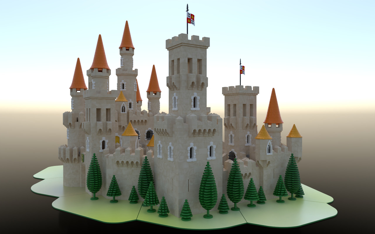 Exin Castillos Dandelion 107