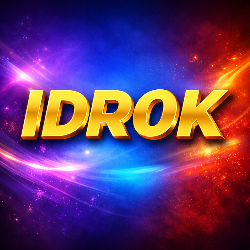 IDROK Apk Slot Resmi 9.9 Versi Terbaru & Download Gratis Untuk Android Hari Ini