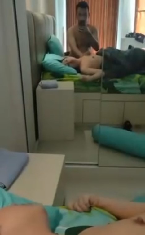Mau Tidur Malah Sagne