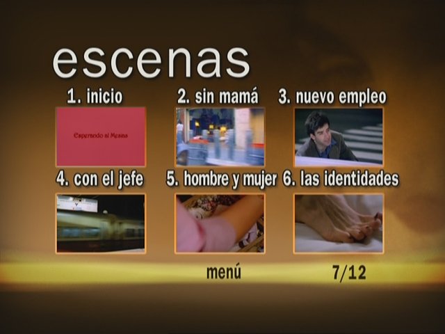 2 - Esperando al Mesías [DVD5Full] [PAL] [Español Latino] [Sub:Nó] [2000] [Drama]