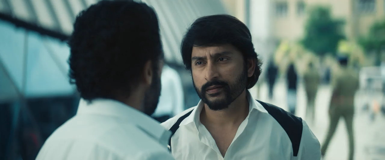 Karuppu 2026 WebRip [Hindi + Tamil + Telugu + Malayalam + Kannada] 1080p 480p 720p ESub Screenshot