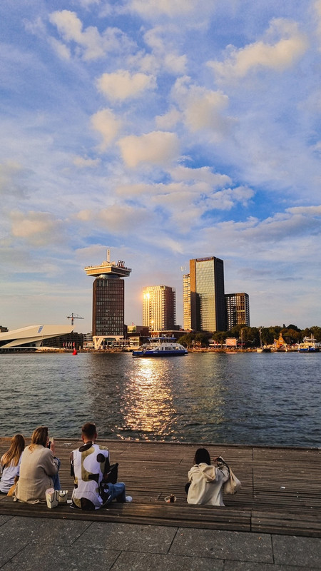 Lake Dusk