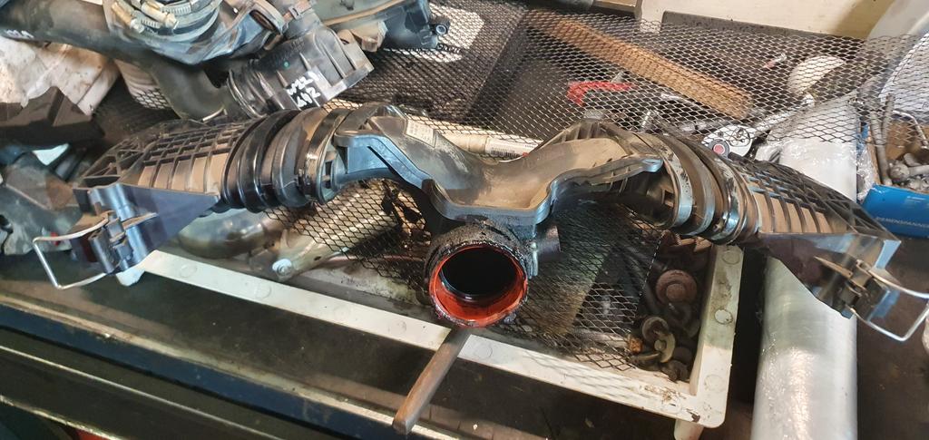 Расходомер воздуха