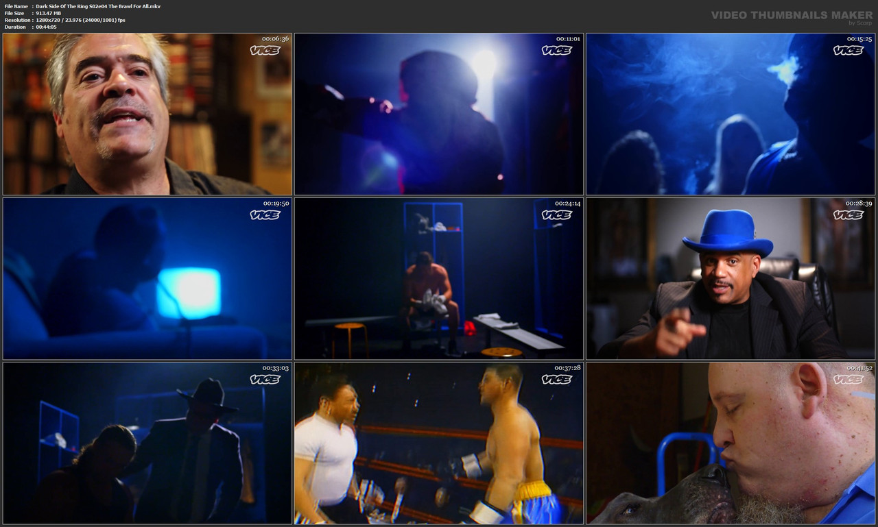 Dark Side Of The Ring S02e04 The Brawl For All.mkv