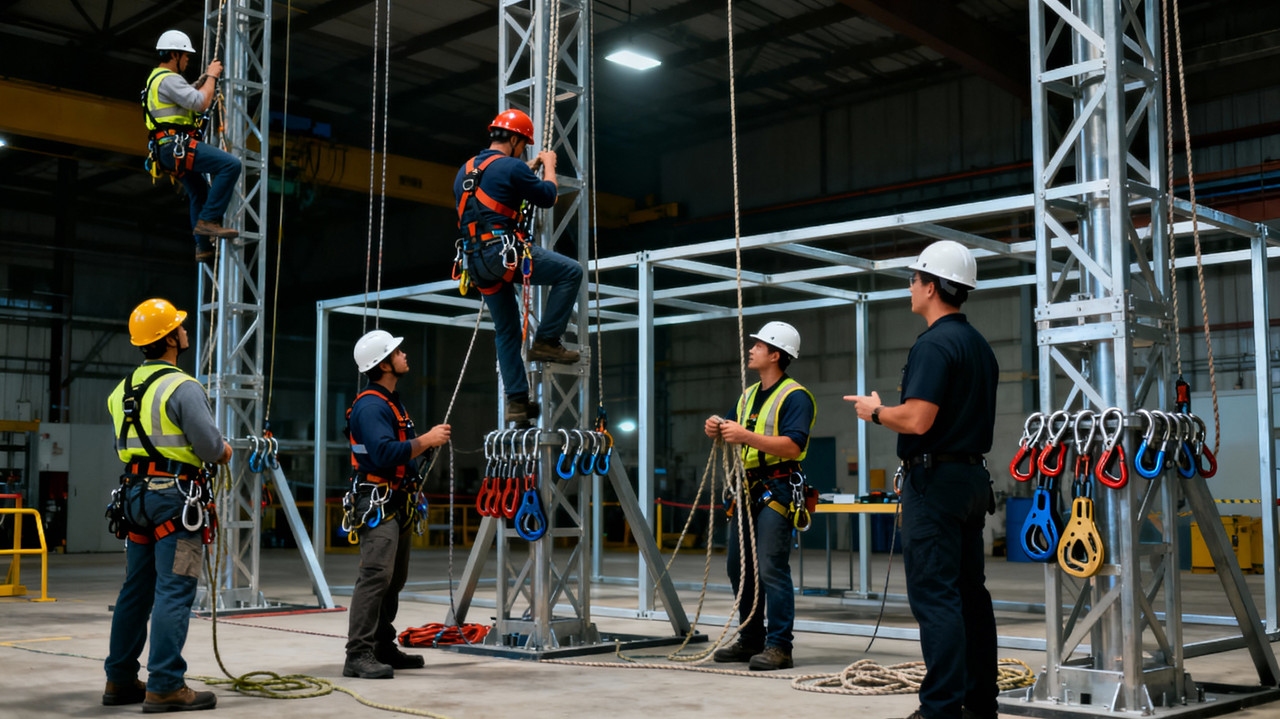 Тренировка СИЗ: методики обучения использованию средств индивидуальной защиты и сценарии практических упражнений