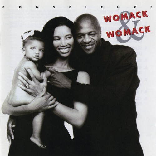 Womack & Womack - Conscience (1988)