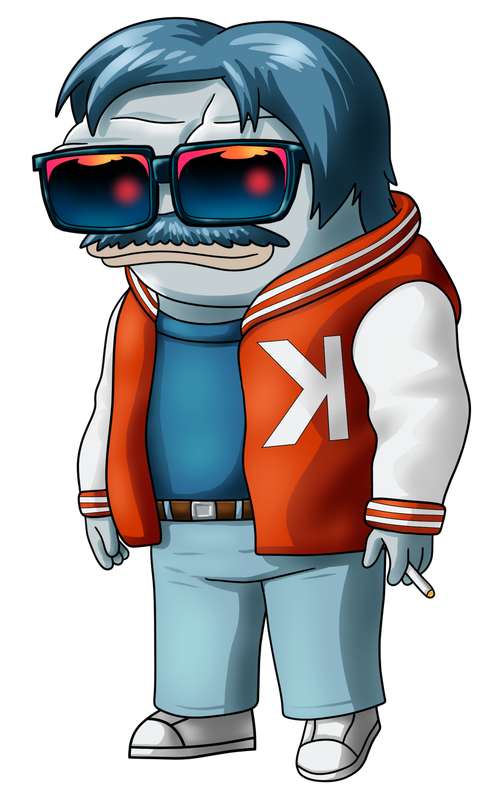 Kavinsky Apu v2