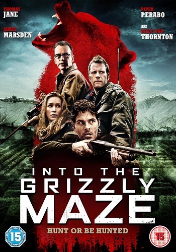Into The Grizzly Maze [2015][DVD R1][Latino]