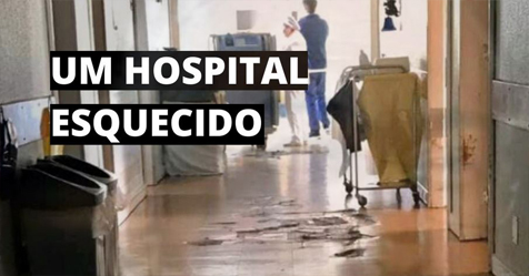 PORTALEGRE: “UM HOSPITAL ESQUECIDO” – COMUNICADO DA COMISSÃO POLITICA DISTRITAL DE PORTALEGRE DA JUVENTUDE POPULAR
