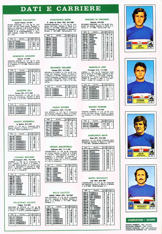 Calciatori 1975-1976 Panini-31