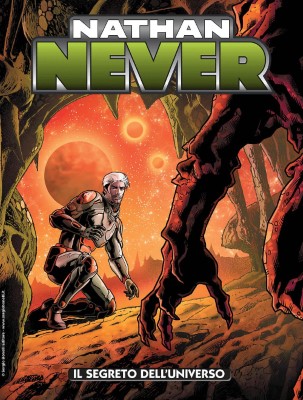 Nathan Never N.392 - Il segreto dell'Universo (SBE Gennaio 2