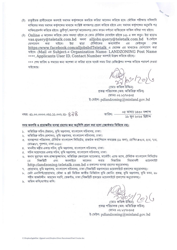 National-Digital-Land-Zoning-Project-Job-Circular-2023-PDF-4