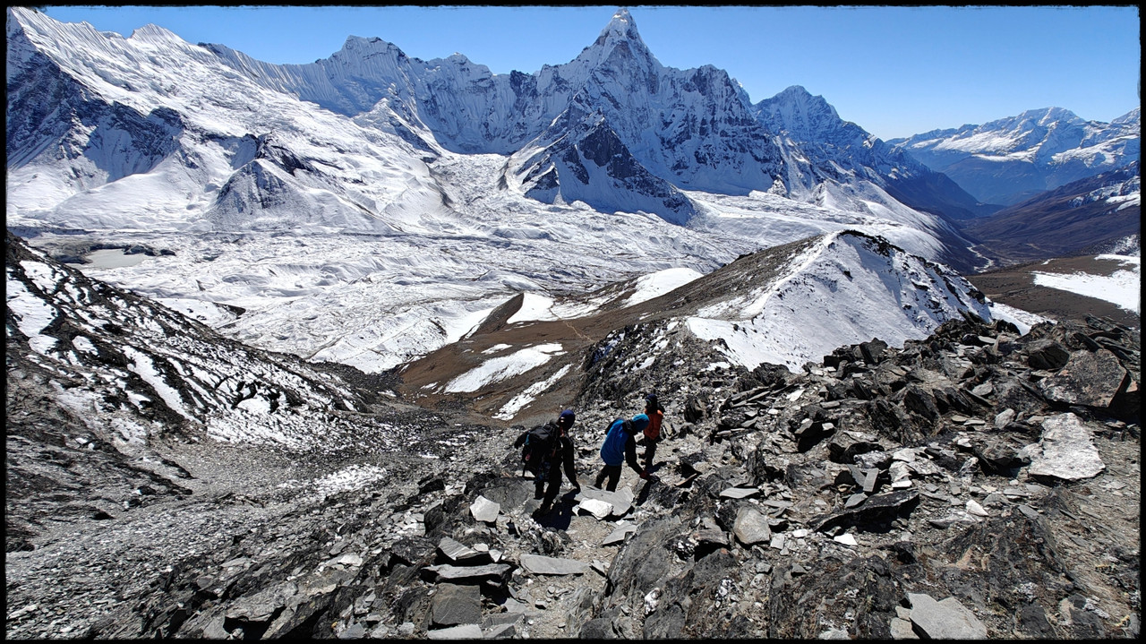 Día 12. Día de aclimatación: Chukhung Ri - Everest Three Passes Trek: tres pasos, tres cimas, tres campos base (12)