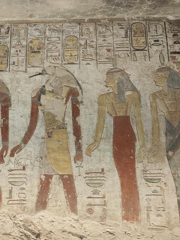 Ленивый Египет (Хургада, Луксор, Каир), декабрь 2025 - январь 2026