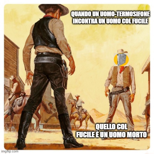 W1 Per un pugno di Gradi