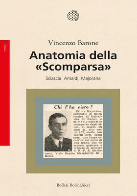 Vincenzo Barone - Anatomia della «Scomparsa» (2025)