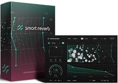 Sonible Smartreverb 1.1.3