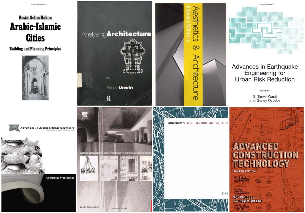 20 Architecture Books Collection Pack-9