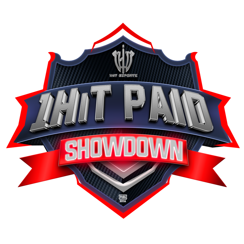 1HIT PAID SHOWDOWN