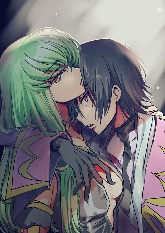 Lelouch X Cc Fans Deviantart Lelouch X Cc Fans Deviantart