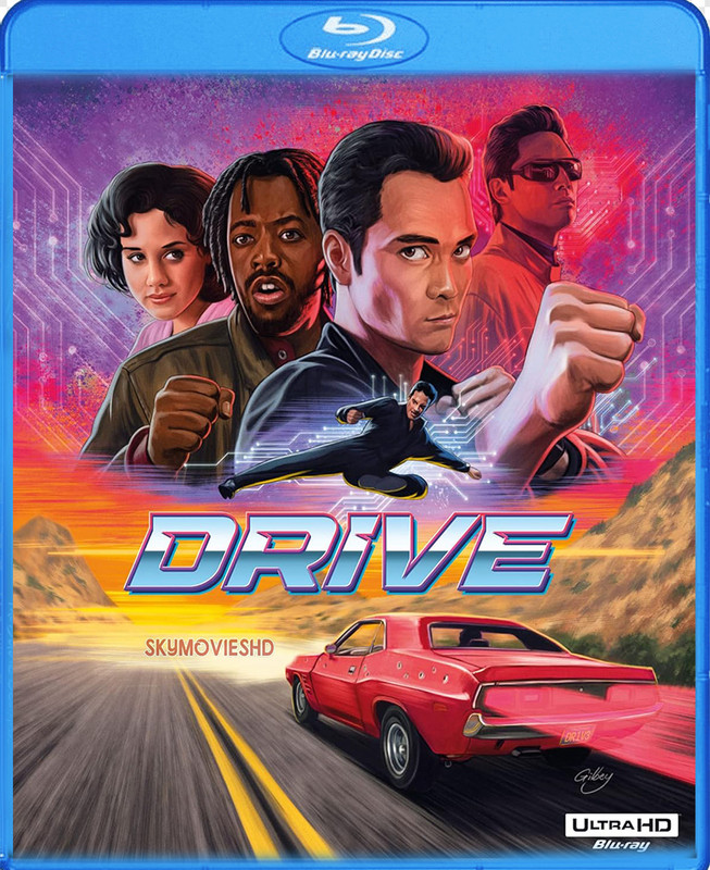  Drive (1997) 720p HEVC BluRay ORG. [Dual Audio] [Hindi or English] x265 ESubs [800MB] Full Movie Download