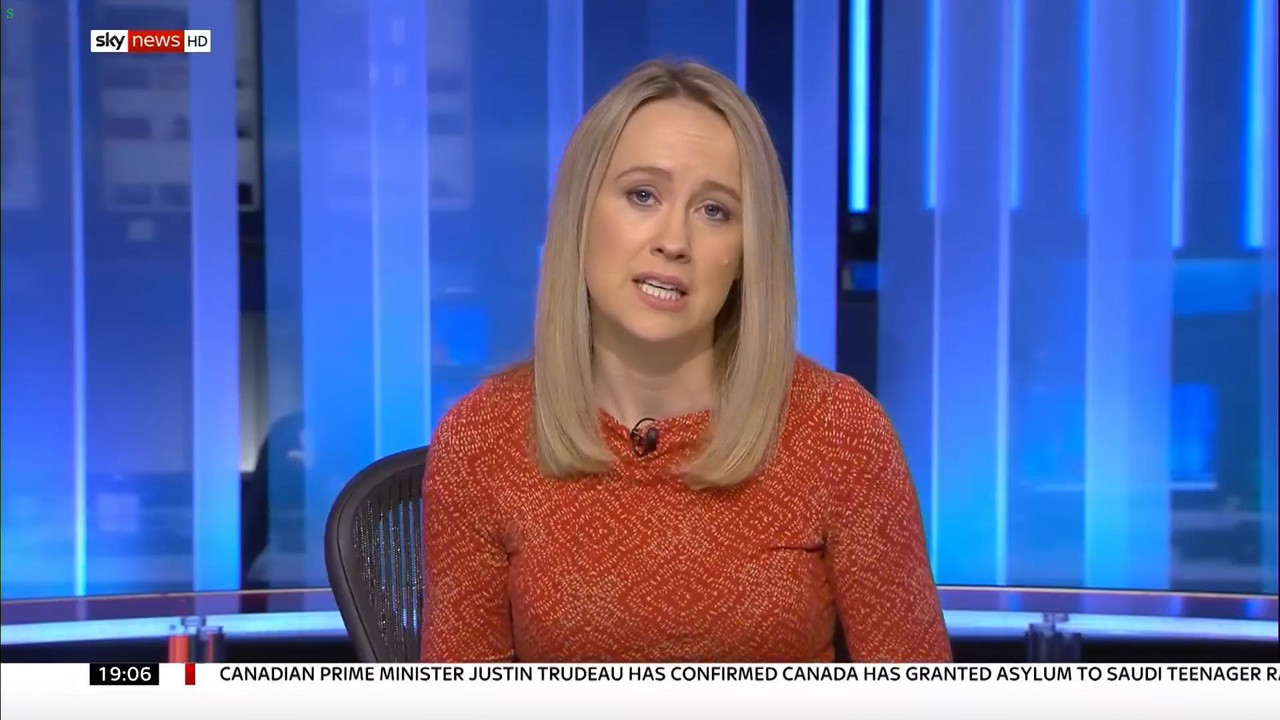11 January - 19.00.00 - Sky News Tonight. Reports and lively deb