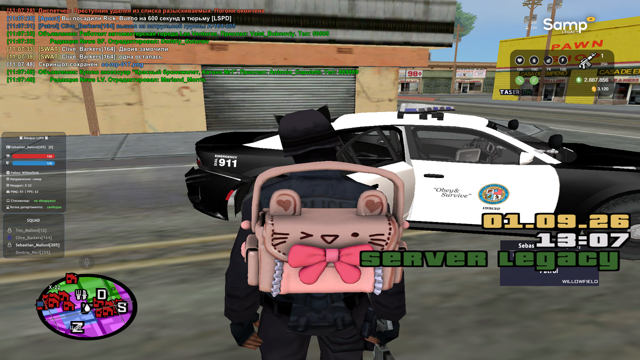 sa mp 018