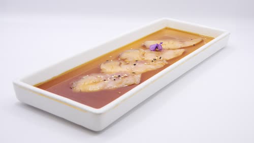 613. Carpaccio suzuki classico