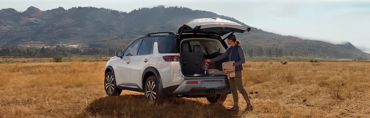 2024 Nissan Pathfinder