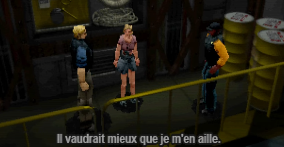 Deep Fear 7