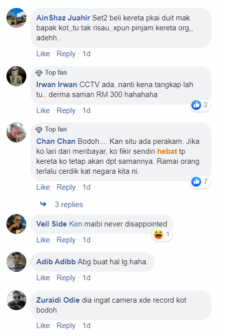 tindakan bodoh