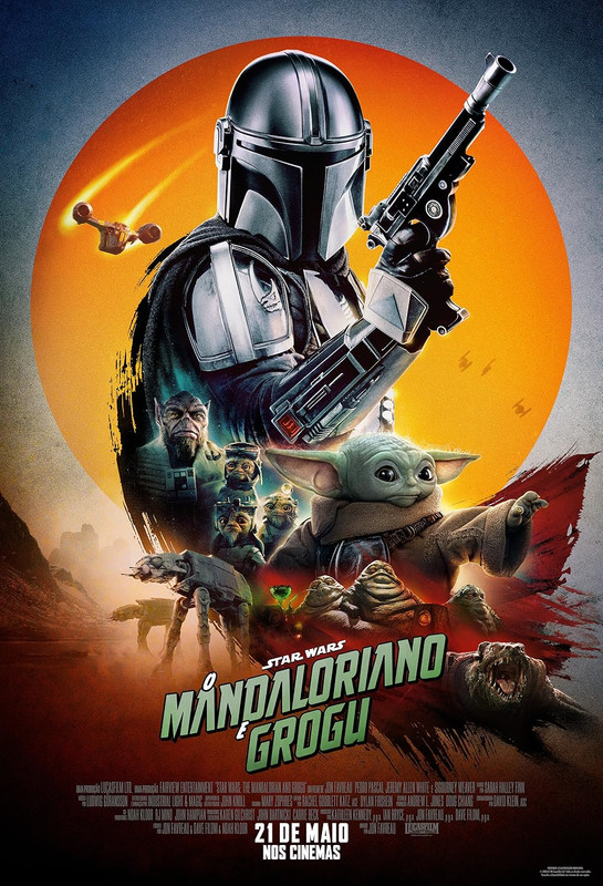Star Wars: O Mandaloriano e Grogu (2026) HDCAM 720p/1080p Dual Áudio Star Wars: O Mandaloriano e Grogu (2026) HDCAM 720p/1080p Dual Áudio