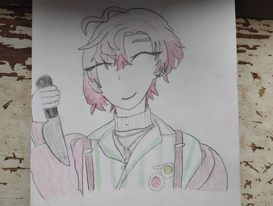 knife merold
