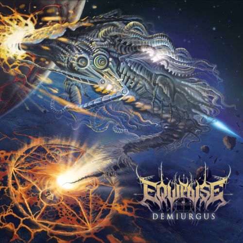 Equipoise - "Demiurgus"(2019)
