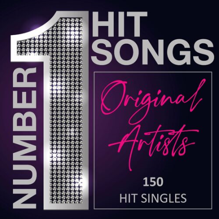 VA - Number 1 Hit Songs - Original Artists - 150 Hit Singles (2022)