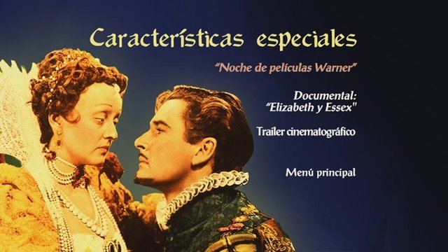 4 - La Vida Privada de Elisabeth y Essex [DVD9Full] [PAL] [Cast/Ing/Ale] [Sub:Varios] [1939] [Drama]