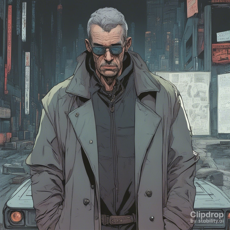 skinnyfat-man-as-a-cyberpunk-gangster-with-suspicious-expression-dark-raincoat-comic-art-by-Moebi.png