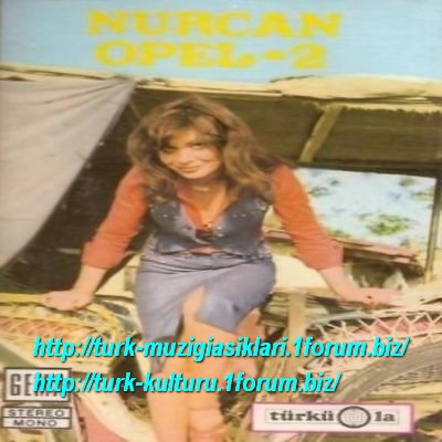 Nurcan Opel - 2 (Turkuola 583)