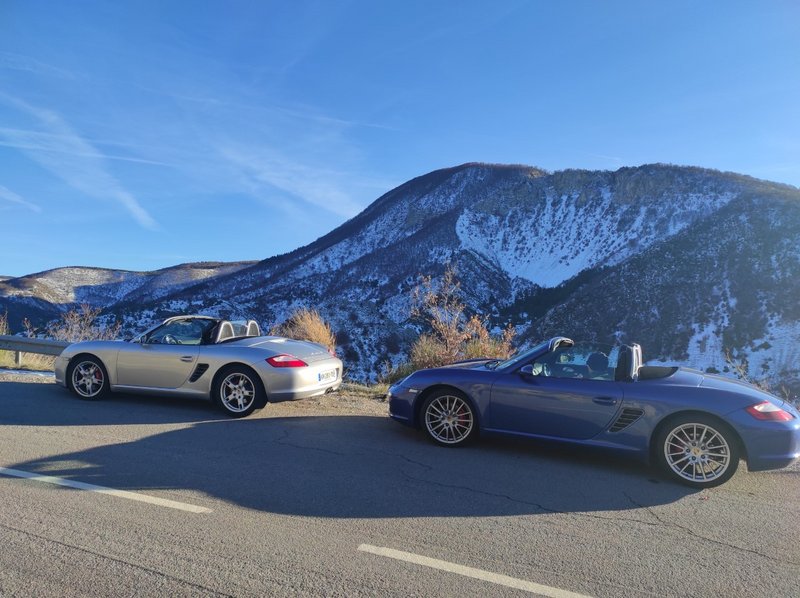 Montbrun les Bains Decapote