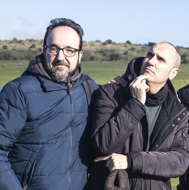 ENTREVISTA A DAVID MARQUÉS, ARTÍFICE JUNTO A RAFAEL CALATAYUD, DE UNO DE LOS MEJORES GUIONES ORIGINALES DEL AÑO