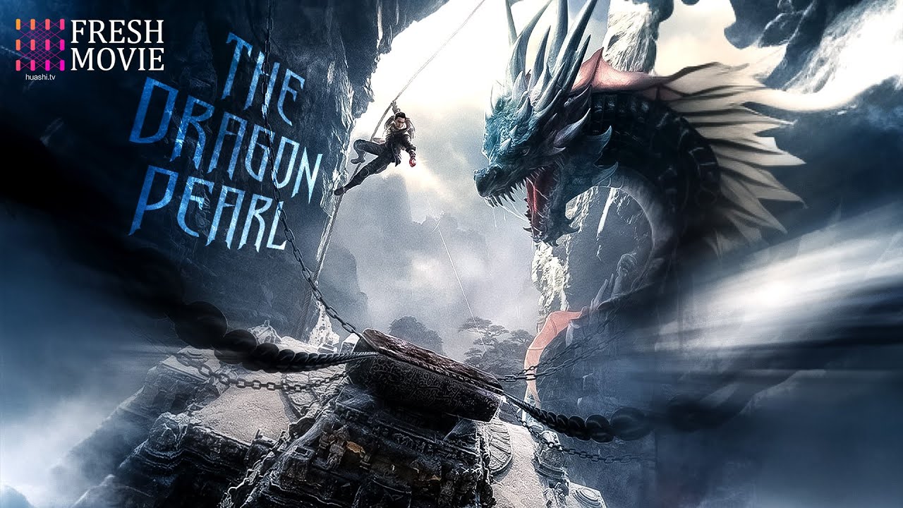 The Dragon Pearl 2021 Hindi Dubbed