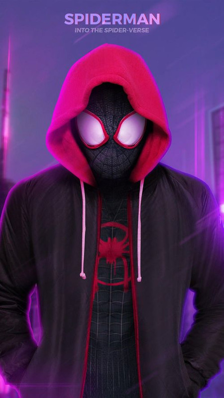 Spider-Man: Beyond the Spider-Verse