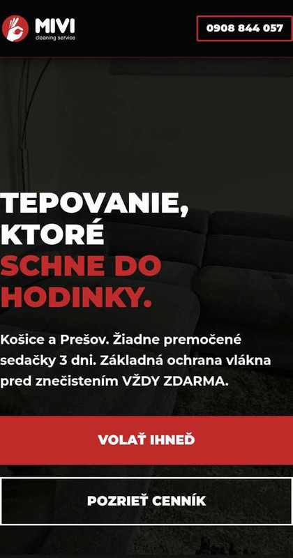 MiVi Tepujeme