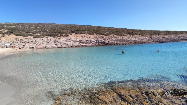 Día 8 - Antiparos: El Olympo - Islas Griegas vol.II: 11 días en Santorini, Milos, Paros y Naxos (3)