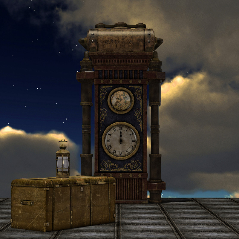 Clockwork Xmas Papers (32)