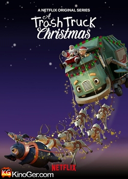 A Trash Truck Christmas (2020)