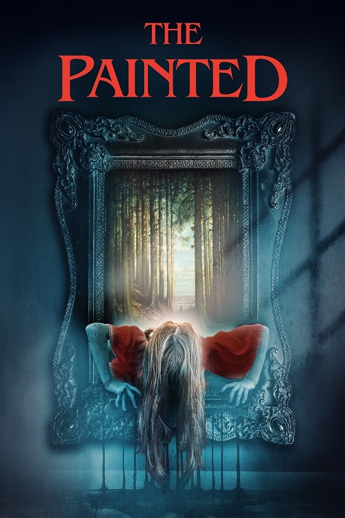 Klątwa obrazu / The Painted (2024) PL.1080p.WEB-DL.H264.DD2.0-K83 / Lektor PL