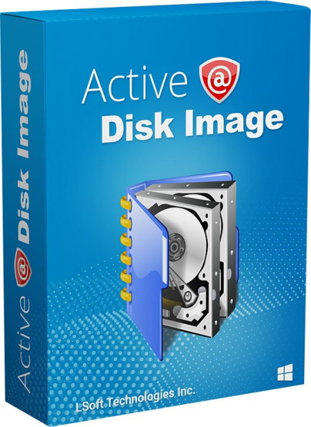 Active@ Disk Image Professional 10.0.5 Active@ Disk Image Professional 10.0.5