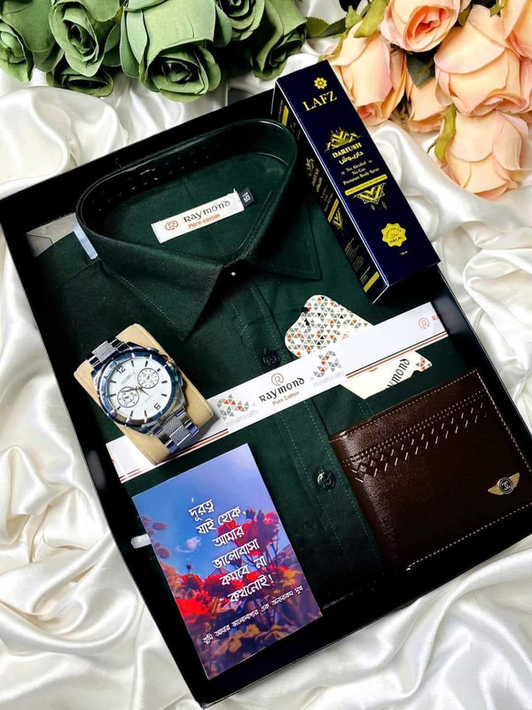 শার্ট কম্বো অফার!